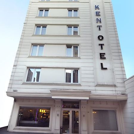 Kent Hotel Samsun Esterno foto