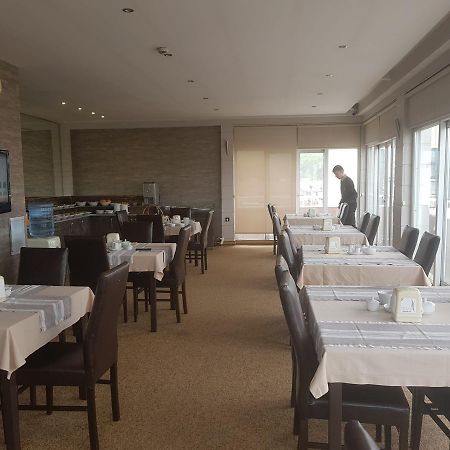 Kent Hotel Samsun Esterno foto