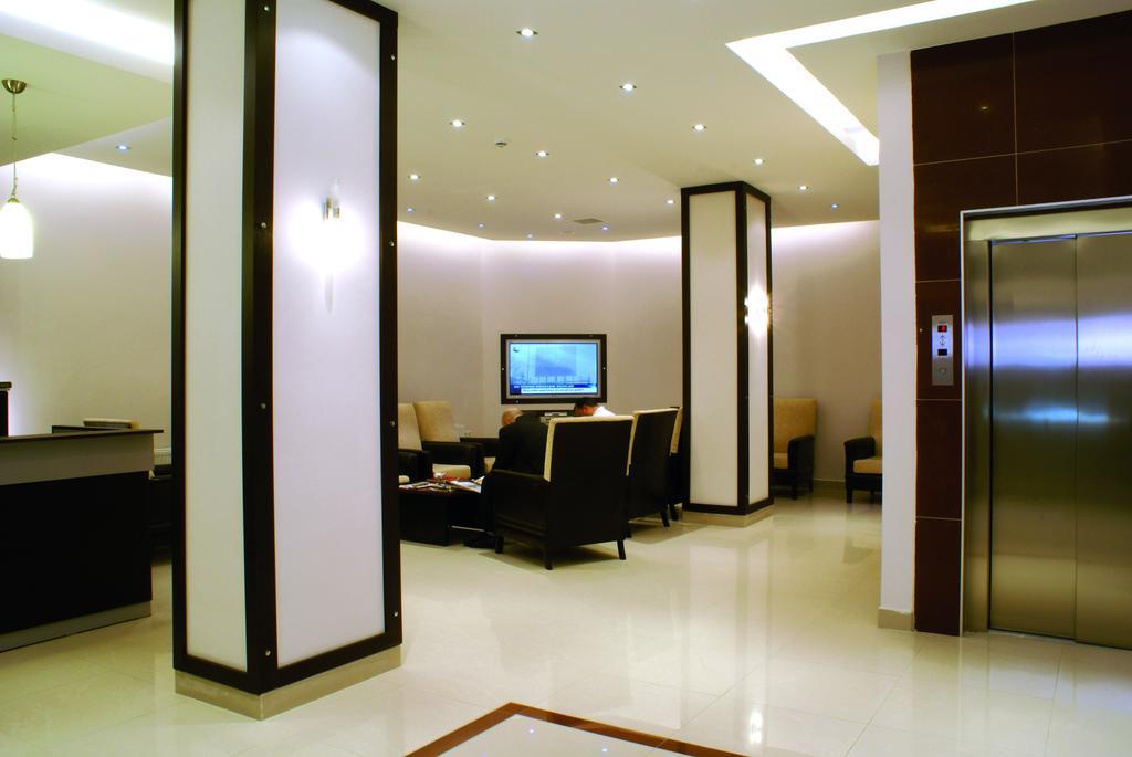 Kent Hotel Samsun Esterno foto