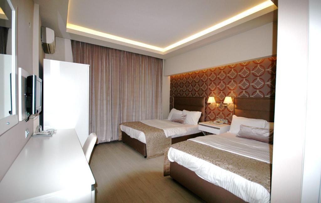 Kent Hotel Samsun Esterno foto