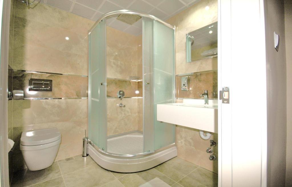 Kent Hotel Samsun Esterno foto