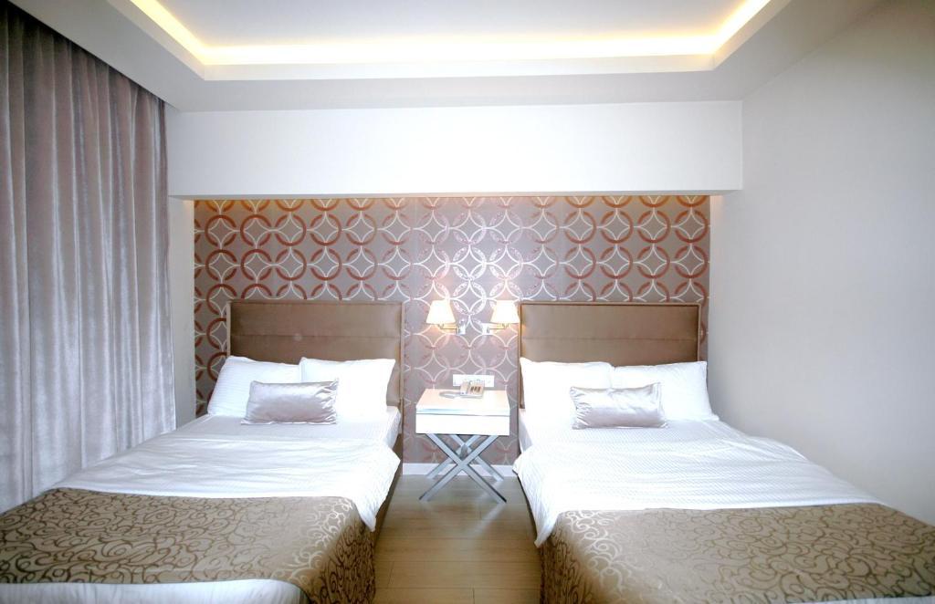Kent Hotel Samsun Esterno foto