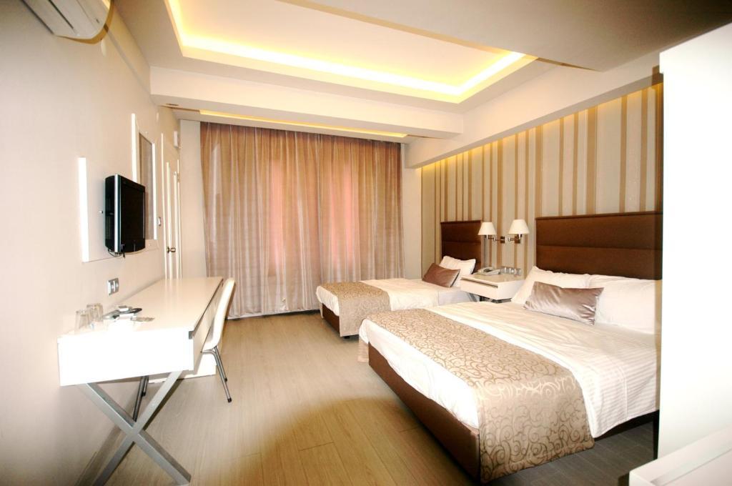 Kent Hotel Samsun Esterno foto