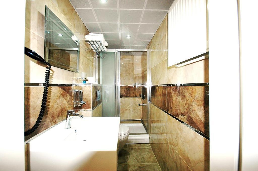 Kent Hotel Samsun Esterno foto