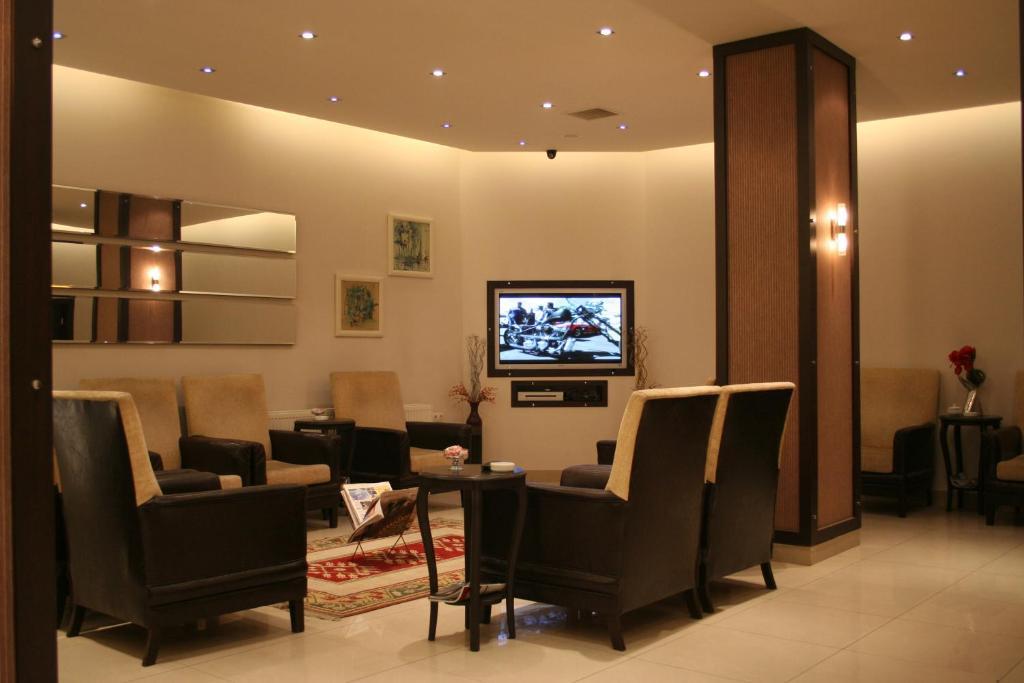 Kent Hotel Samsun Esterno foto