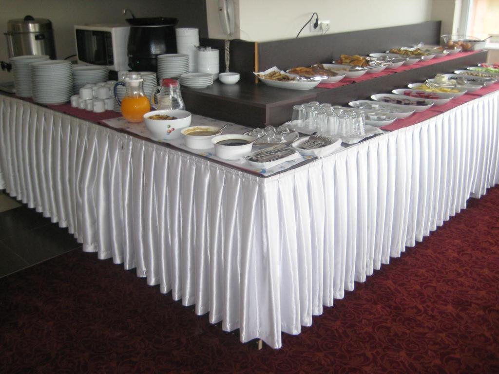 Kent Hotel Samsun Esterno foto