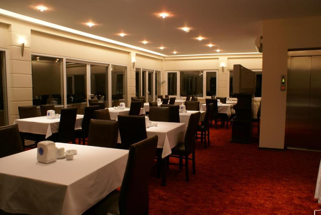 Kent Hotel Samsun Esterno foto