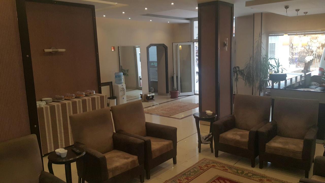Kent Hotel Samsun Esterno foto