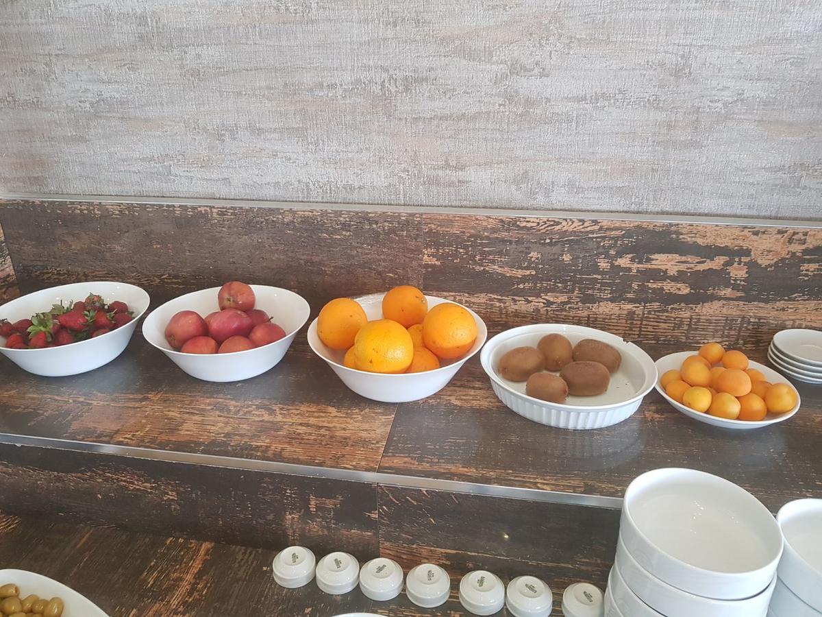 Kent Hotel Samsun Esterno foto