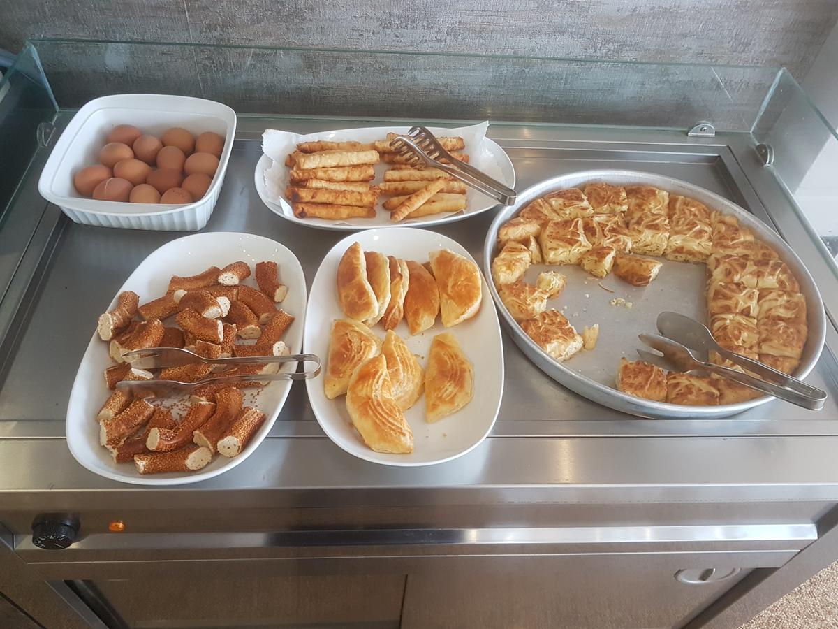 Kent Hotel Samsun Esterno foto