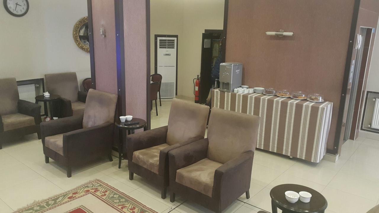 Kent Hotel Samsun Esterno foto