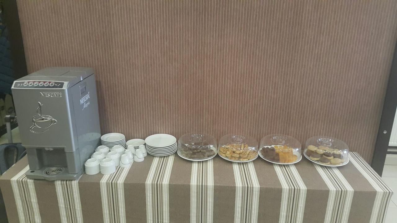 Kent Hotel Samsun Esterno foto