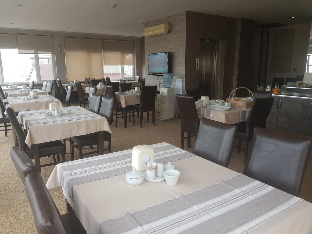 Kent Hotel Samsun Esterno foto