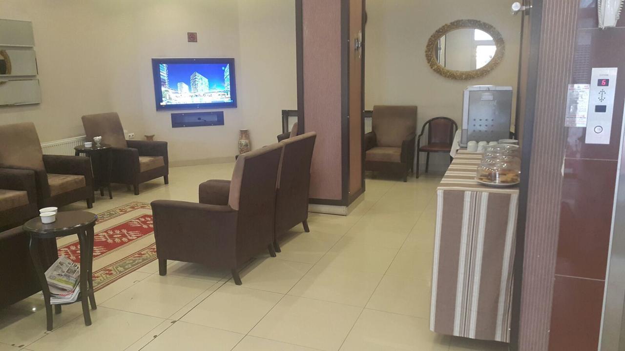 Kent Hotel Samsun Esterno foto