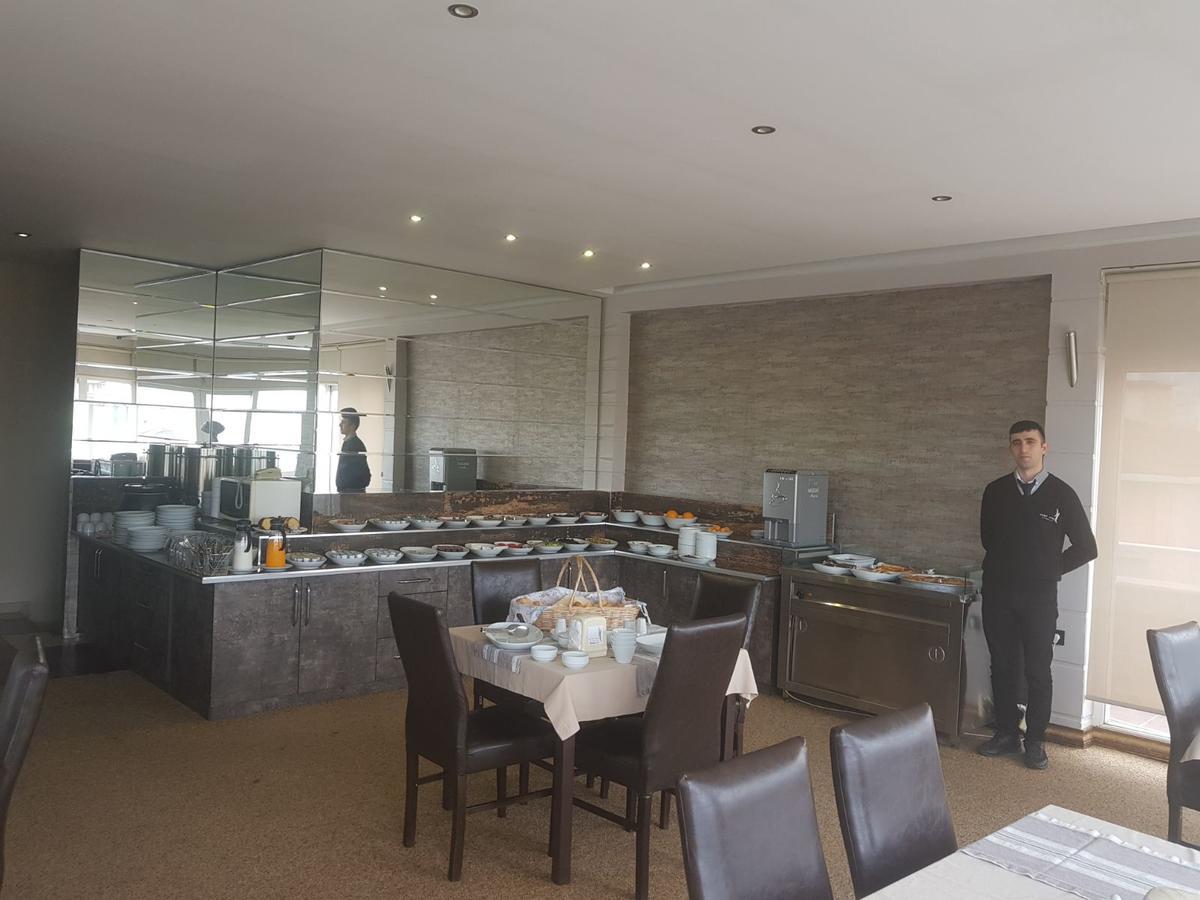 Kent Hotel Samsun Esterno foto
