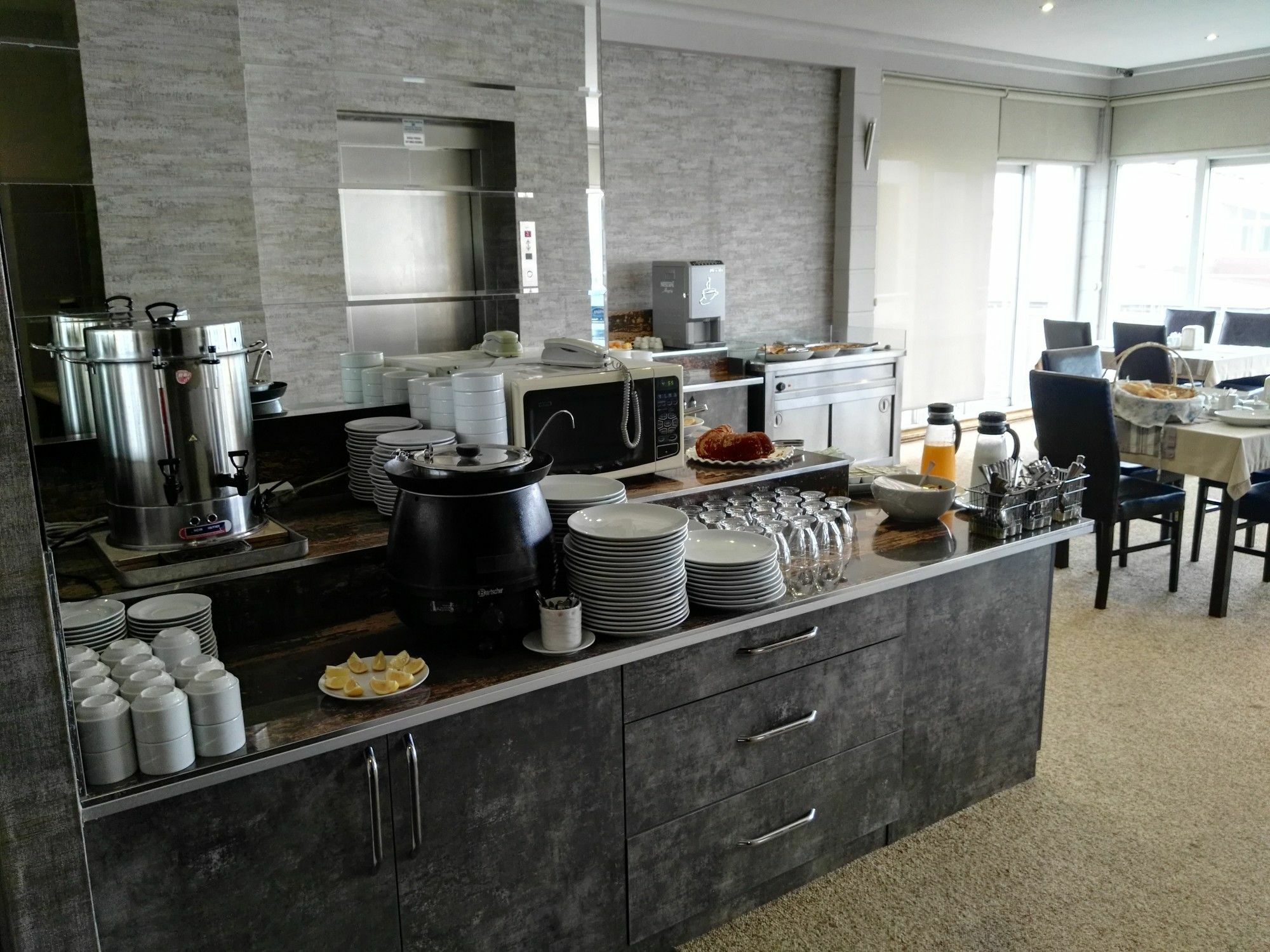 Kent Hotel Samsun Esterno foto