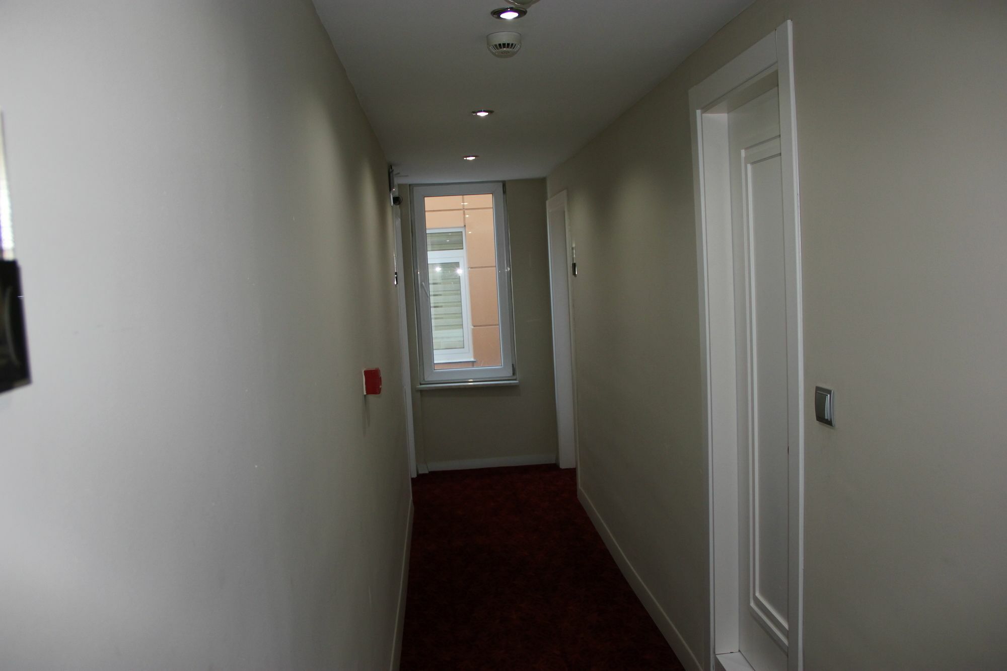 Kent Hotel Samsun Esterno foto