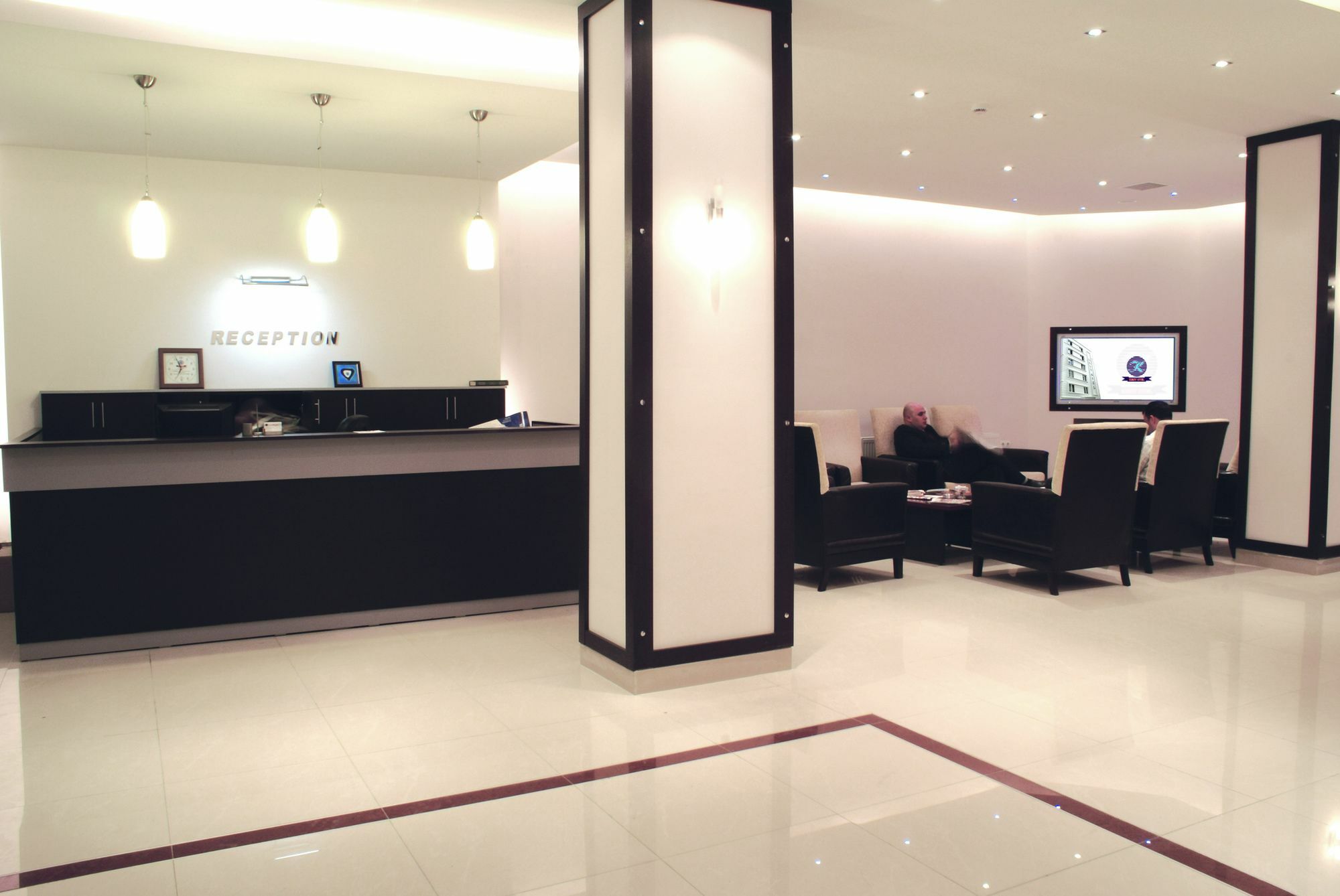 Kent Hotel Samsun Esterno foto