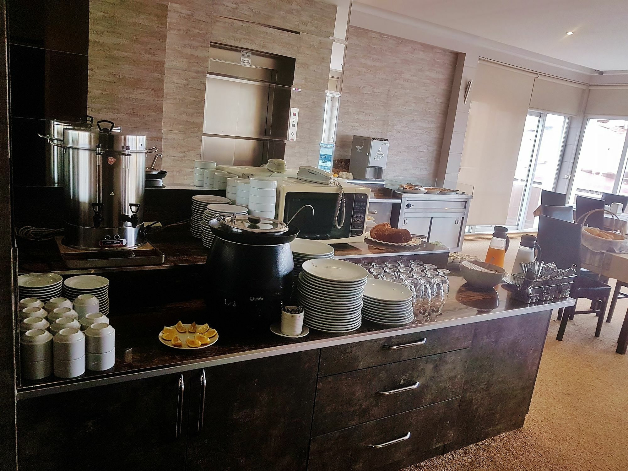 Kent Hotel Samsun Esterno foto