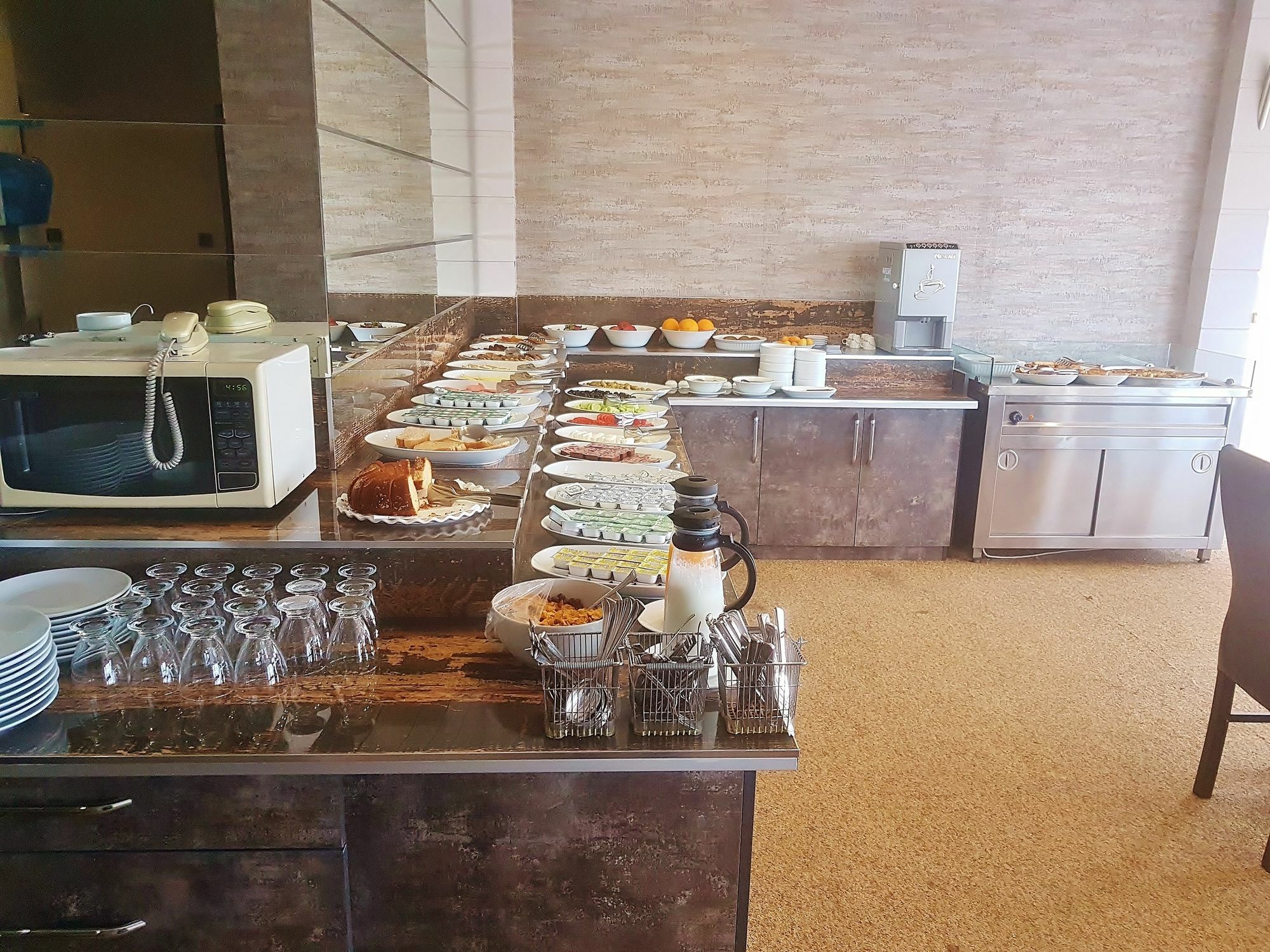 Kent Hotel Samsun Esterno foto