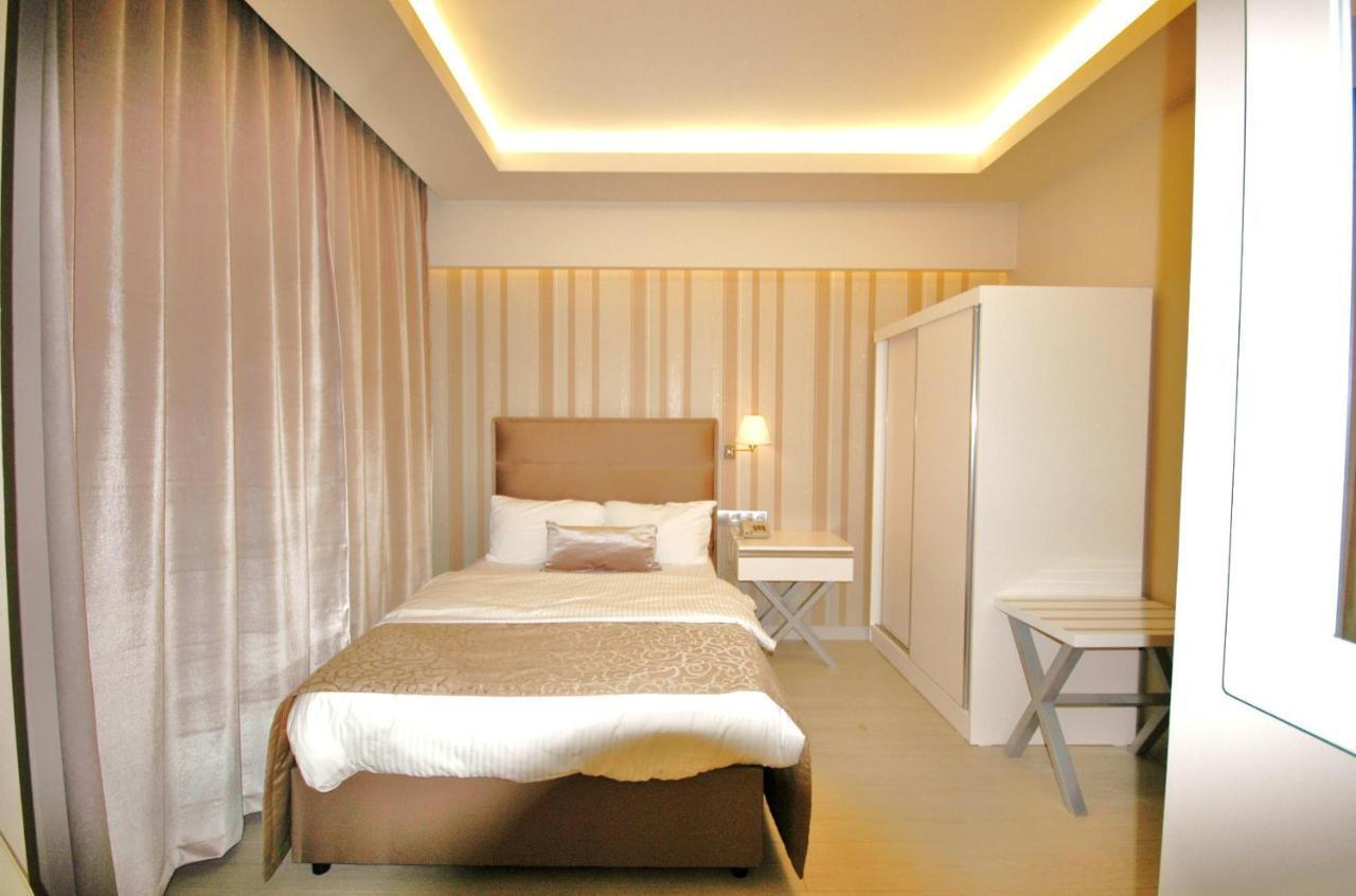 Kent Hotel Samsun Esterno foto